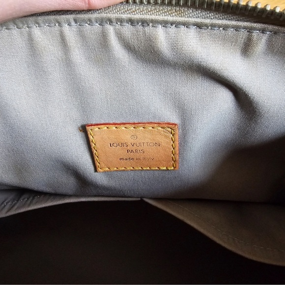 Louis Vuitton Limited Edition Silver Monogram Miroir Speedy 35 - Picture 11 of 13